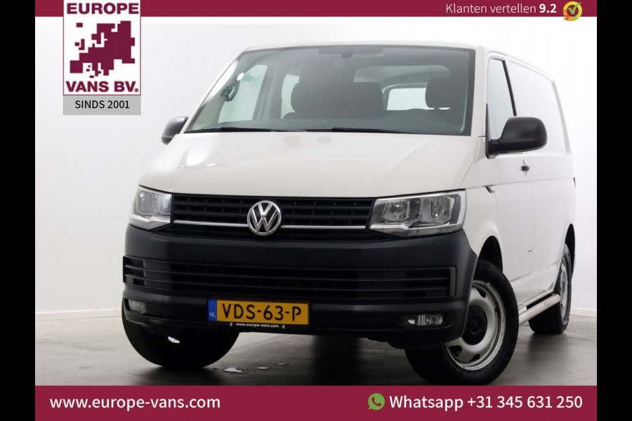 Volkswagen Transporter T6 2.0 TSI L1H1 Benzine DSG-Automaat Comfortline Achterklep 01-2020