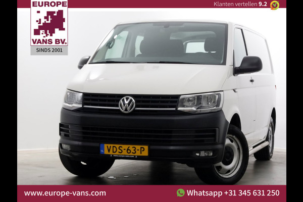 Volkswagen Transporter T6 2.0 TSI L1H1 Benzine DSG-Automaat Comfortline Achterklep 01-2020