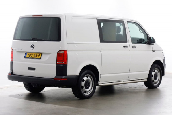 Volkswagen Transporter T6 2.0 TSI L1H1 Benzine DSG-Automaat Comfortline Achterklep 01-2020