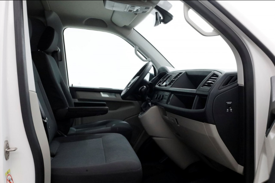 Volkswagen Transporter T6 2.0 TSI L1H1 Benzine DSG-Automaat Comfortline Achterklep 01-2020
