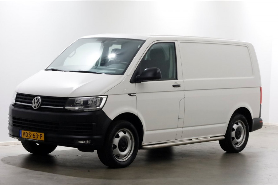 Volkswagen Transporter T6 2.0 TSI L1H1 Benzine DSG-Automaat Comfortline Achterklep 01-2020