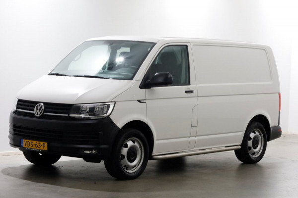 Volkswagen Transporter T6 2.0 TSI L1H1 Benzine DSG-Automaat Comfortline Achterklep 01-2020
