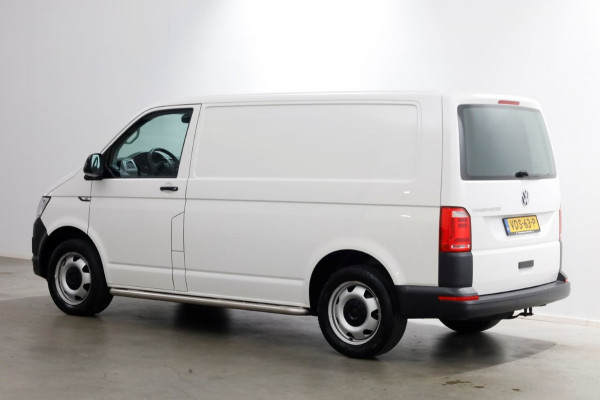 Volkswagen Transporter T6 2.0 TSI L1H1 Benzine DSG-Automaat Comfortline Achterklep 01-2020