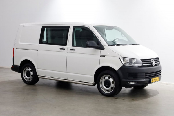 Volkswagen Transporter T6 2.0 TSI L1H1 Benzine DSG-Automaat Comfortline Achterklep 01-2020