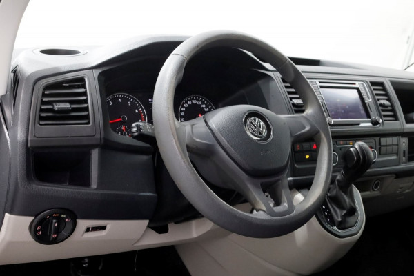 Volkswagen Transporter T6 2.0 TSI L1H1 Benzine DSG-Automaat Comfortline Achterklep 01-2020