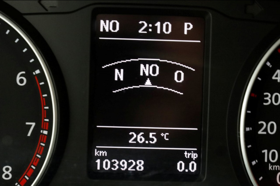 Volkswagen Transporter T6 2.0 TSI L1H1 Benzine DSG-Automaat Comfortline Achterklep 01-2020