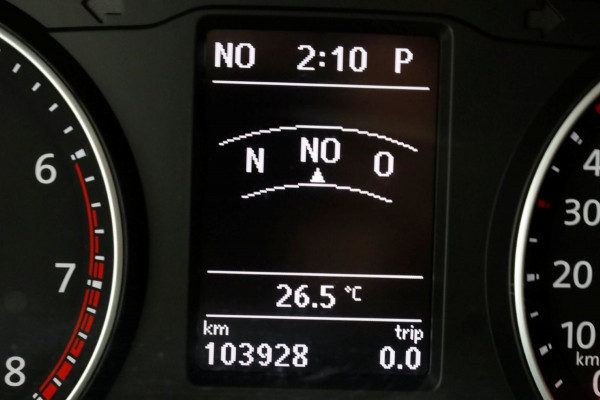 Volkswagen Transporter T6 2.0 TSI L1H1 Benzine DSG-Automaat Comfortline Achterklep 01-2020