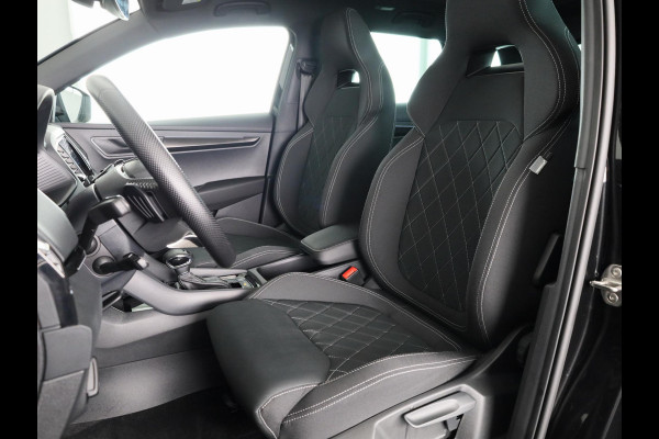 Škoda Karoq 1.5 TSI ACT Business Edition Plus 150 pk Automaat (DSG) | Verlengde garantie | Navigatie | Panoramadak | Parkeersensoren | Achteruitrijcamera | Adaptieve cruise control |