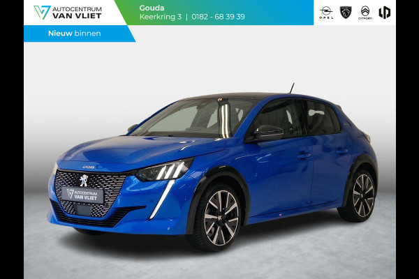 Peugeot 208 1.2 PureTech GT-Line Trekhaak| Panoramadak | Navigatie