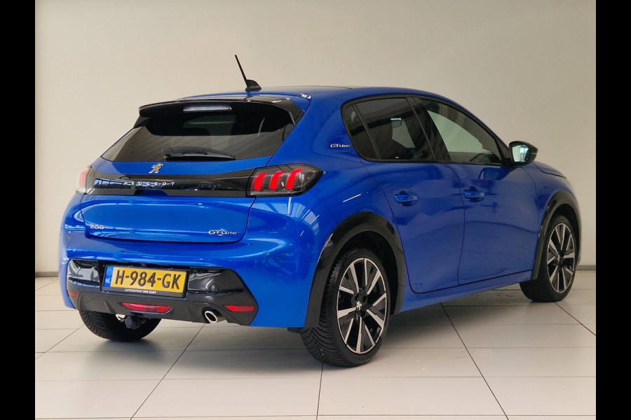 Peugeot 208 1.2 PureTech GT-Line Trekhaak| Panoramadak | Navigatie