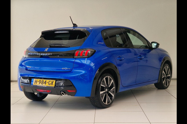 Peugeot 208 1.2 PureTech GT-Line Trekhaak| Panoramadak | Navigatie