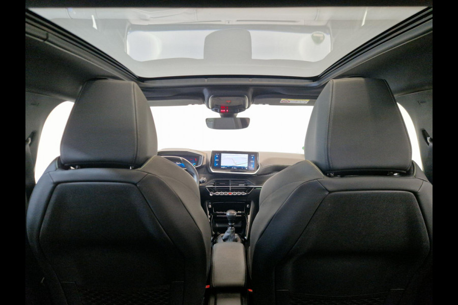 Peugeot 208 1.2 PureTech GT-Line Trekhaak| Panoramadak | Navigatie