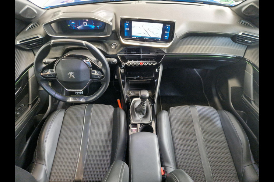 Peugeot 208 1.2 PureTech GT-Line Trekhaak| Panoramadak | Navigatie