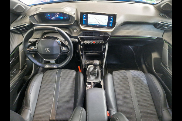 Peugeot 208 1.2 PureTech GT-Line Trekhaak| Panoramadak | Navigatie