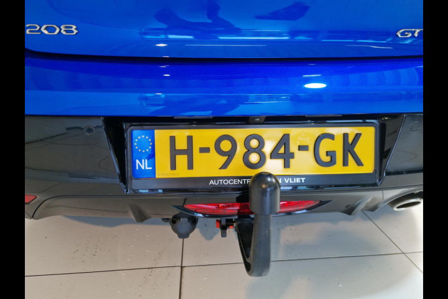 Peugeot 208 1.2 PureTech GT-Line Trekhaak| Panoramadak | Navigatie