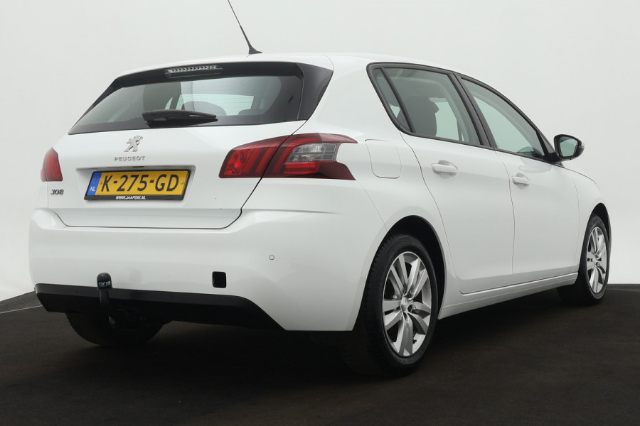 Peugeot 308 BWJ 2021 / 1.2 PT 111 PK Active Pack | VIRT COCKPIT | TREKHAAK | CLIMA | CARPLAY | NAVI | CRISE | DAB | LICHTMETAAL |