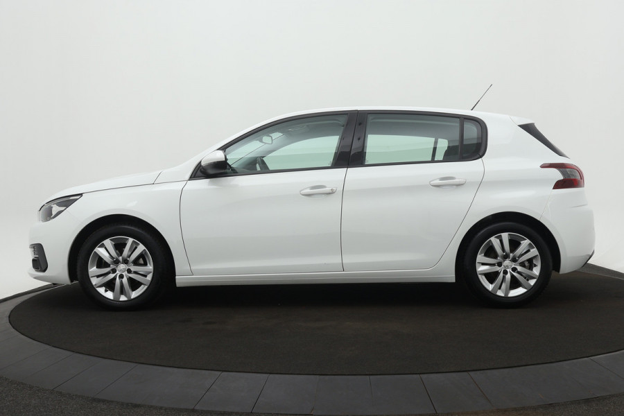 Peugeot 308 BWJ 2021 / 1.2 PT 111 PK Active Pack | VIRT COCKPIT | TREKHAAK | CLIMA | CARPLAY | NAVI | CRISE | DAB | LICHTMETAAL |
