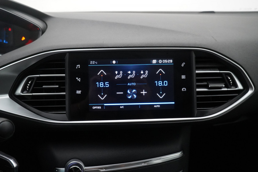 Peugeot 308 BWJ 2021 / 1.2 PT 111 PK Active Pack | VIRT COCKPIT | TREKHAAK | CLIMA | CARPLAY | NAVI | CRISE | DAB | LICHTMETAAL |