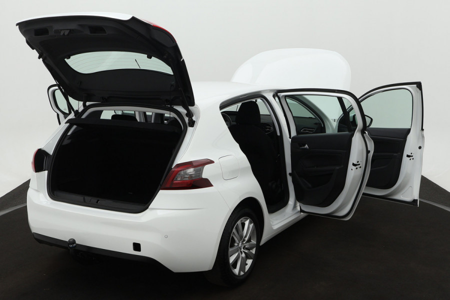 Peugeot 308 BWJ 2021 / 1.2 PT 111 PK Active Pack | VIRT COCKPIT | TREKHAAK | CLIMA | CARPLAY | NAVI | CRISE | DAB | LICHTMETAAL |