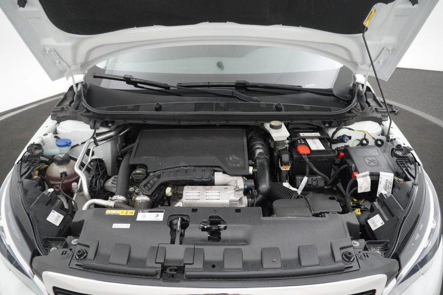 Peugeot 308 BWJ 2021 / 1.2 PT 111 PK Active Pack | VIRT COCKPIT | TREKHAAK | CLIMA | CARPLAY | NAVI | CRISE | DAB | LICHTMETAAL |