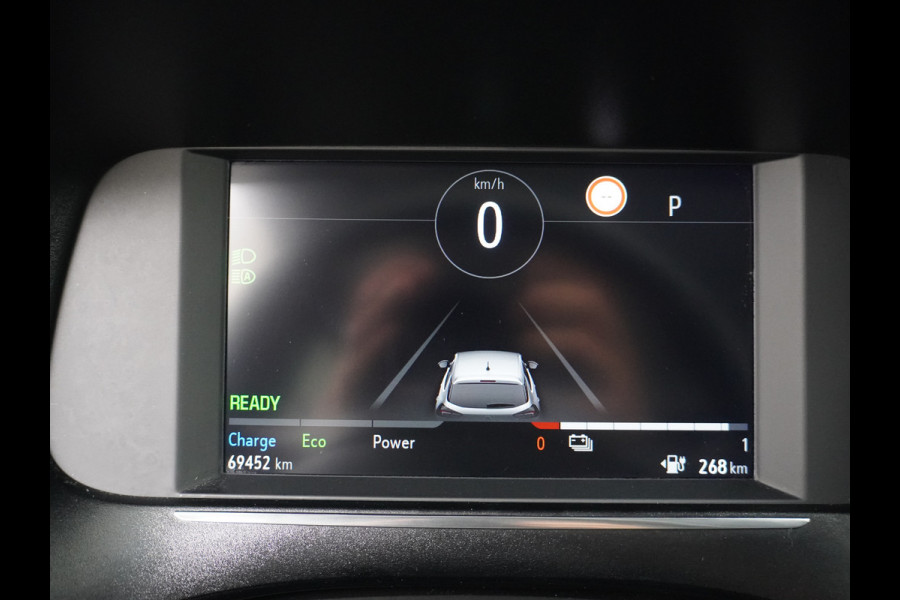 Opel CORSA-E Elegance 50kWh AUT. Navi Ecc Adap.Cruise Control 360° Camera Two-Tone Apple Carplay Android Auto Keyless DAB Led Lmv 17" Verkeersbord detectie Rijstrooksensor Winter-Pakket Parkeer-Pakket Premium-Pakket 1e Eigenaar Origineel Nederlandse Auto Nieuwprijs  €35.000,-