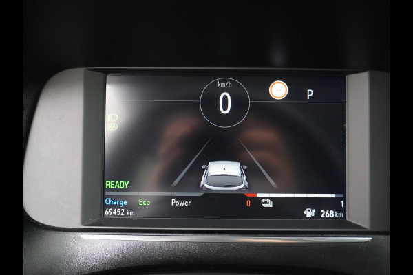 Opel CORSA-E Elegance 50kWh AUT. Navi Ecc Adap.Cruise Control 360° Camera Two-Tone Apple Carplay Android Auto Keyless DAB Led Lmv 17" Verkeersbord detectie Rijstrooksensor Winter-Pakket Parkeer-Pakket Premium-Pakket 1e Eigenaar Origineel Nederlandse Auto Nieuwprijs  €35.000,-