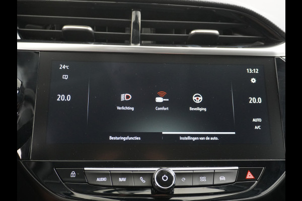 Opel CORSA-E Elegance 50kWh AUT. Navi Ecc Adap.Cruise Control 360° Camera Two-Tone Apple Carplay Android Auto Keyless DAB Led Lmv 17" Verkeersbord detectie Rijstrooksensor Winter-Pakket Parkeer-Pakket Premium-Pakket 1e Eigenaar Origineel Nederlandse Auto Nieuwprijs  €35.000,-