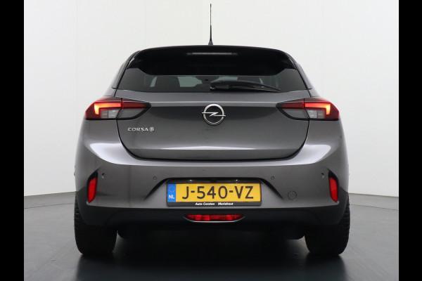 Opel CORSA-E Elegance 50kWh AUT. Navi Ecc Adap.Cruise Control 360° Camera Two-Tone Apple Carplay Android Auto Keyless DAB Led Lmv 17" Verkeersbord detectie Rijstrooksensor Winter-Pakket Parkeer-Pakket Premium-Pakket 1e Eigenaar Origineel Nederlandse Auto Nieuwprijs  €35.000,-