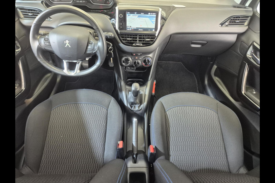 Peugeot 208 1.2 PureTech Signature Navigatie | Parkeersensoren Achter | Airco | Cruise Control | Apple Carplay/Android Auto |