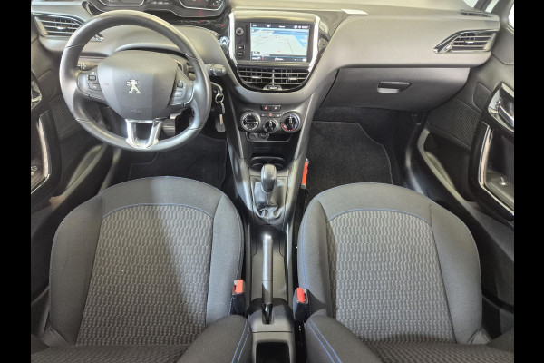 Peugeot 208 1.2 PureTech Signature Navigatie | Parkeersensoren Achter | Airco | Cruise Control | Apple Carplay/Android Auto |
