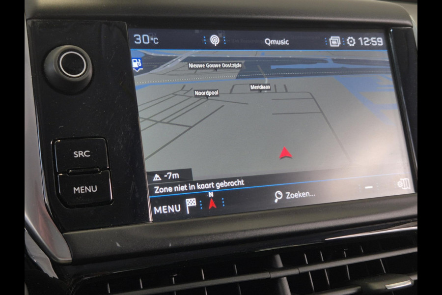 Peugeot 208 1.2 PureTech Signature Navigatie | Parkeersensoren Achter | Airco | Cruise Control | Apple Carplay/Android Auto |