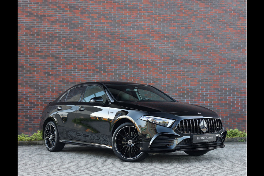Mercedes-Benz A-Klasse 250 e Premium Plus | Night Edition - A35 pakket