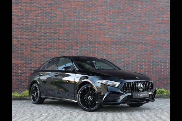 Mercedes-Benz A-Klasse 250 e Premium Plus | Night Edition - A35 pakket