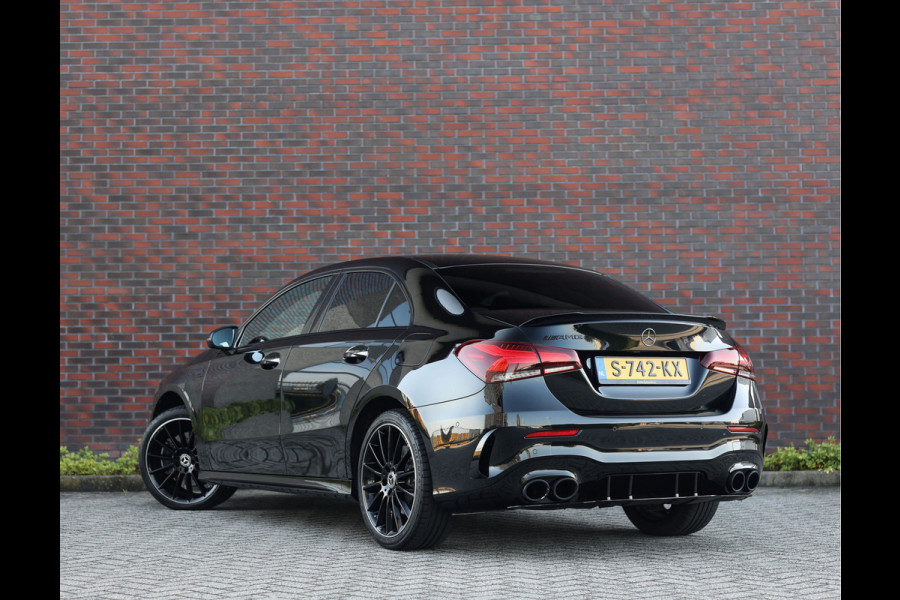Mercedes-Benz A-Klasse 250 e Premium Plus | Night Edition - A35 pakket