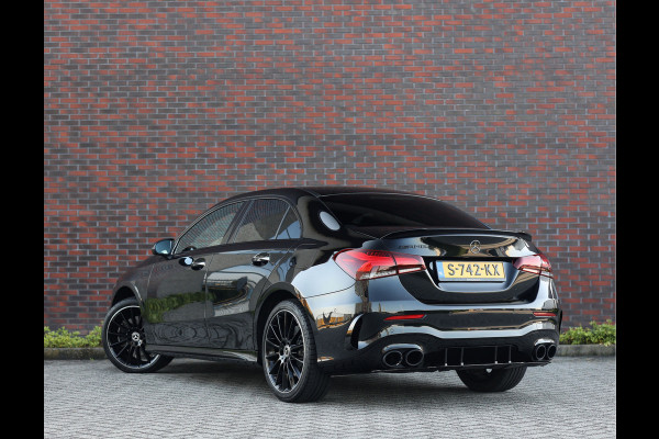 Mercedes-Benz A-Klasse 250 e Premium Plus | Night Edition - A35 pakket