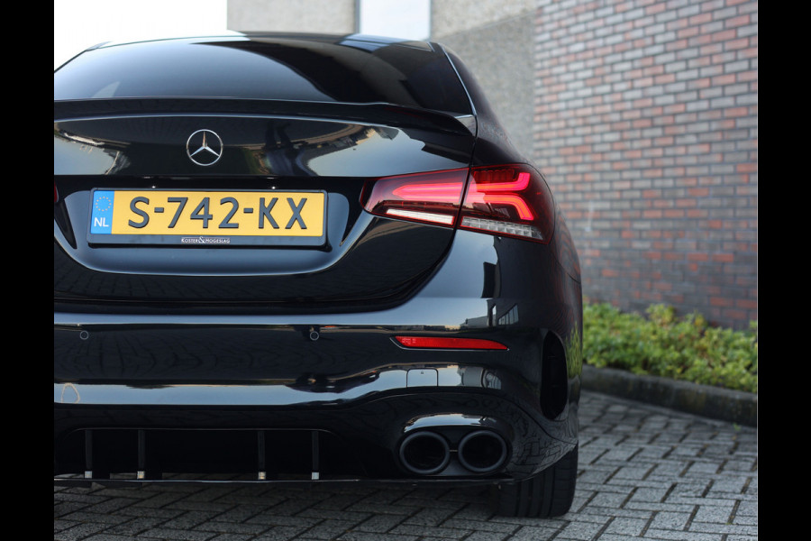 Mercedes-Benz A-Klasse 250 e Premium Plus | Night Edition - A35 pakket