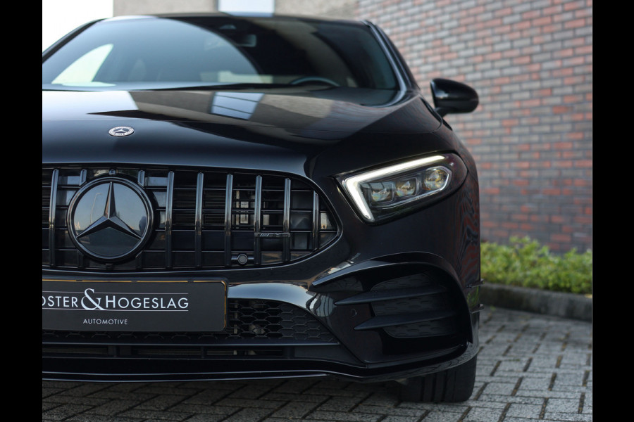 Mercedes-Benz A-Klasse 250 e Premium Plus | Night Edition - A35 pakket