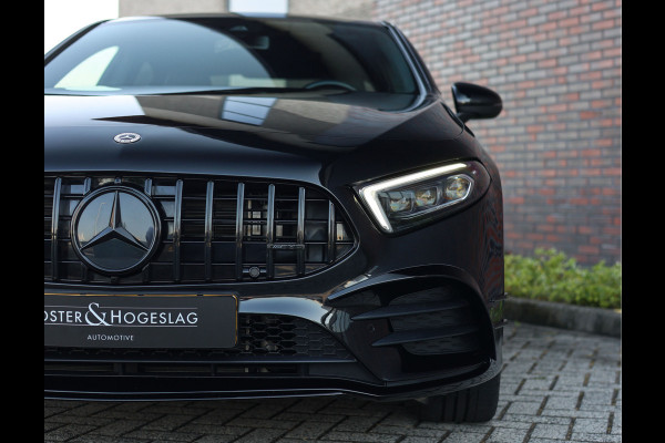 Mercedes-Benz A-Klasse 250 e Premium Plus | Night Edition - A35 pakket