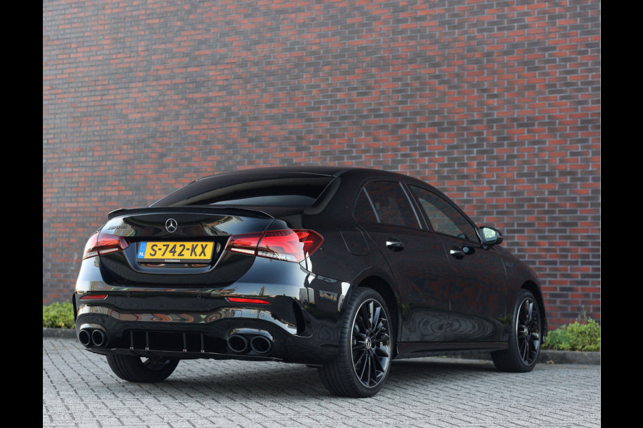 Mercedes-Benz A-Klasse 250 e Premium Plus | Night Edition - A35 pakket