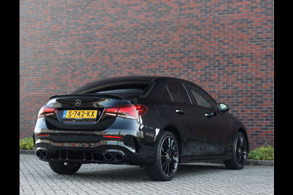 Mercedes-Benz A-Klasse 250 e Premium Plus | Night Edition - A35 pakket