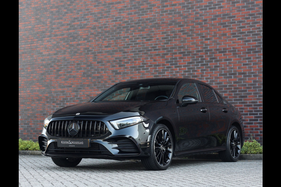 Mercedes-Benz A-Klasse 250 e Premium Plus | Night Edition - A35 pakket