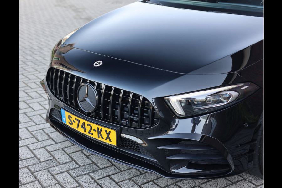 Mercedes-Benz A-Klasse 250 e Premium Plus | Night Edition - A35 pakket