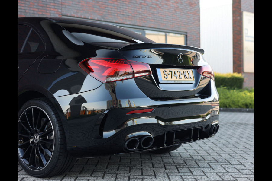 Mercedes-Benz A-Klasse 250 e Premium Plus | Night Edition - A35 pakket