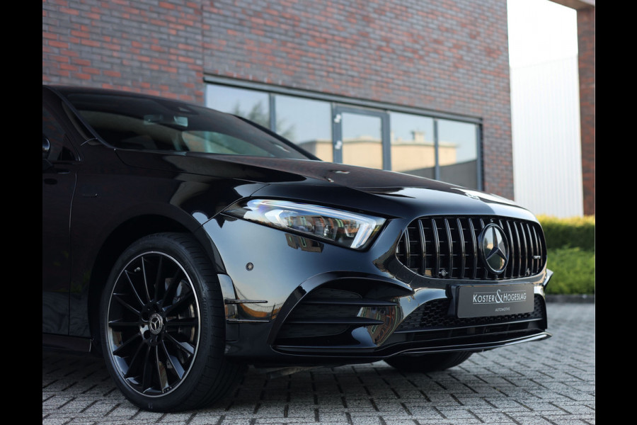 Mercedes-Benz A-Klasse 250 e Premium Plus | Night Edition - A35 pakket