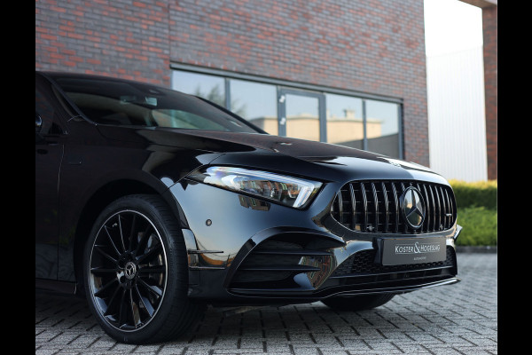 Mercedes-Benz A-Klasse 250 e Premium Plus | Night Edition - A35 pakket