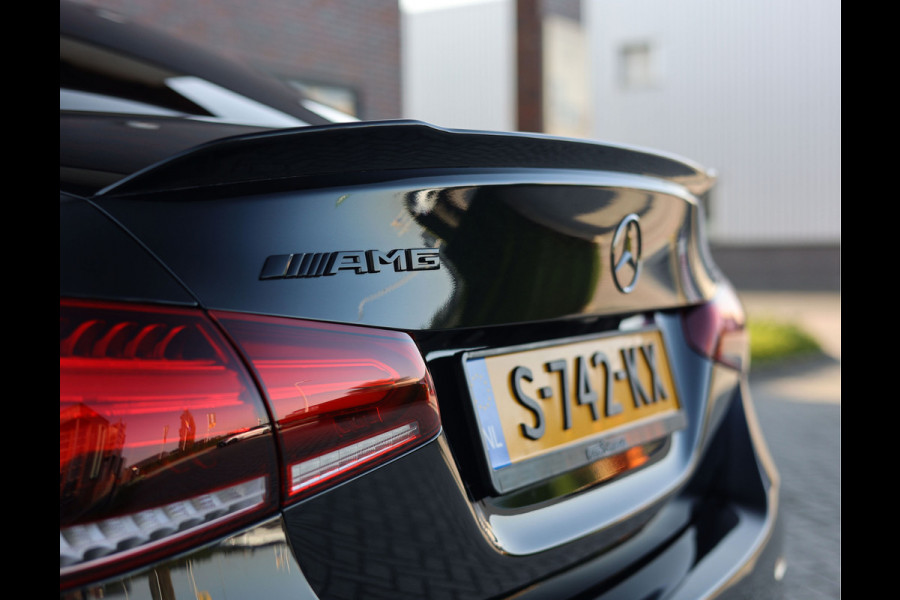 Mercedes-Benz A-Klasse 250 e Premium Plus | Night Edition - A35 pakket