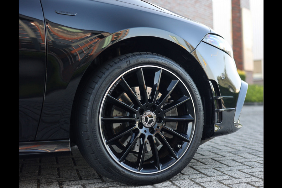 Mercedes-Benz A-Klasse 250 e Premium Plus | Night Edition - A35 pakket