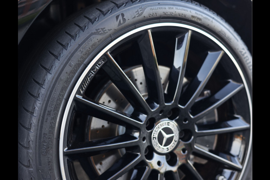 Mercedes-Benz A-Klasse 250 e Premium Plus | Night Edition - A35 pakket