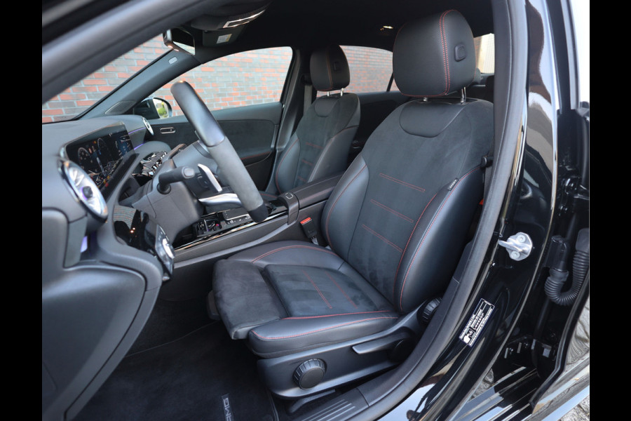 Mercedes-Benz A-Klasse 250 e Premium Plus | Night Edition - A35 pakket