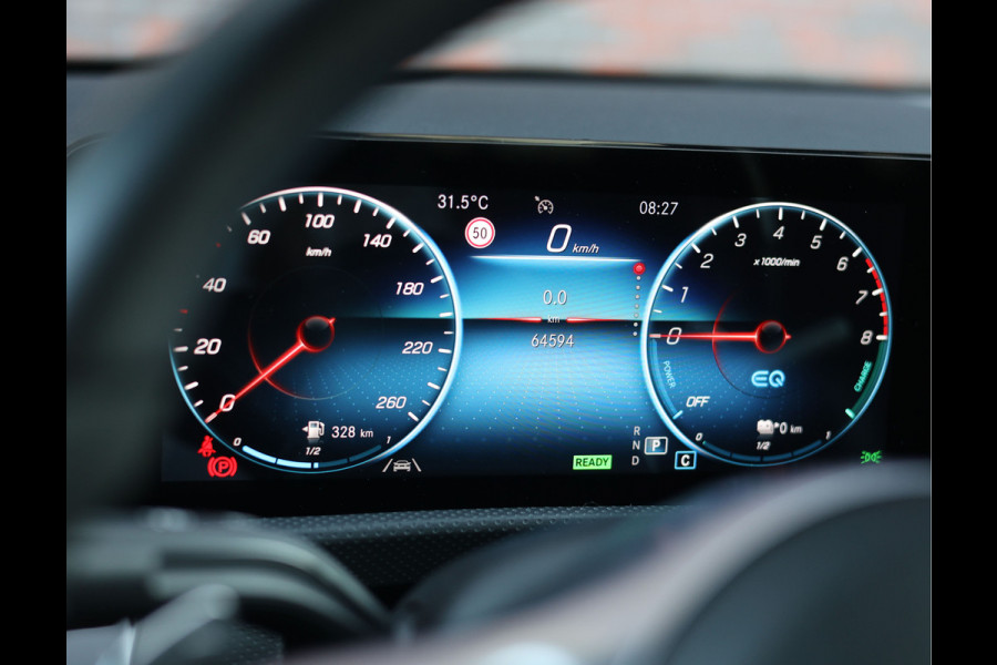 Mercedes-Benz A-Klasse 250 e Premium Plus | Night Edition - A35 pakket
